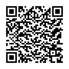 QR-koodi puhelinnumerolle +12153128745