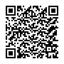 QR код за телефонен номер +12153129771