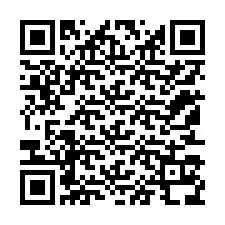 QR kód a telefonszámhoz +12153138081