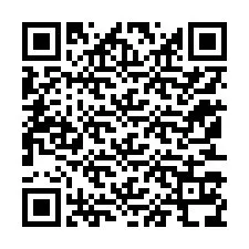 Kode QR untuk nomor Telepon +12153138082