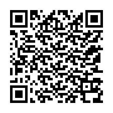 QR-код для номера телефона +12153138084