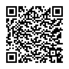 Codice QR per il numero di telefono +12153149494