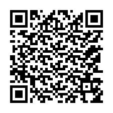 QR код за телефонен номер +12153154579