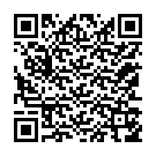 QR Code pour le numéro de téléphone +12153156269