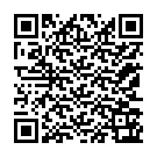 Kode QR untuk nomor Telepon +12153163391