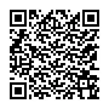 Código QR para número de teléfono +12153164716