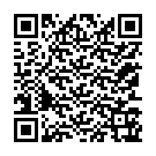 QR Code pour le numéro de téléphone +12153167119