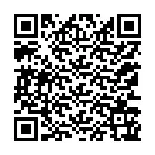 Kode QR untuk nomor Telepon +12153167748