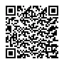 Kode QR untuk nomor Telepon +12153177818