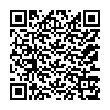 QR-koodi puhelinnumerolle +12153177819