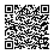 Código QR para número de teléfono +12153177820