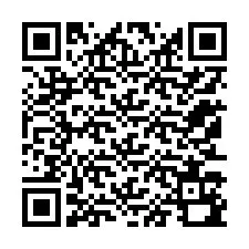 QR-code voor telefoonnummer +12153190593