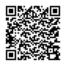 電話番号のQRコード +12153190906