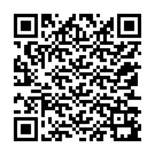 QR-code voor telefoonnummer +12153191288