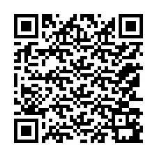 Código QR para número de telefone +12153191379