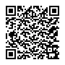 Kode QR untuk nomor Telepon +12153191933