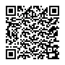 Código QR para número de telefone +12153192046