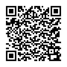 QR-koodi puhelinnumerolle +12153192692