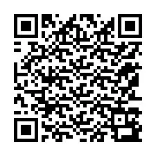 QR Code สำหรับหมายเลขโทรศัพท์ +12153193472