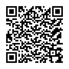 QR код за телефонен номер +12153194011