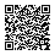 QR kód a telefonszámhoz +12153194994