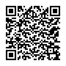 QR-code voor telefoonnummer +12153195327