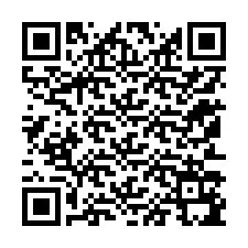 Kode QR untuk nomor Telepon +12153195612