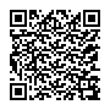 QR-kood telefoninumbri jaoks +12153197118