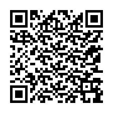 QR Code สำหรับหมายเลขโทรศัพท์ +12153199182