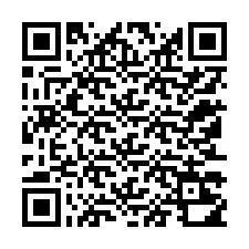 QR Code สำหรับหมายเลขโทรศัพท์ +12153210498