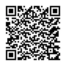 QR kód a telefonszámhoz +12153211269