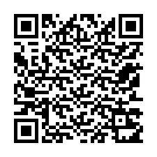 Kode QR untuk nomor Telepon +12153211417