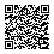 QR kód a telefonszámhoz +12153213920