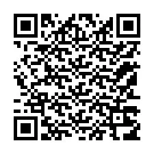 Código QR para número de telefone +12153216871