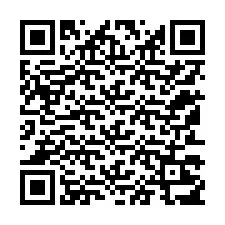 QR код за телефонен номер +12153217054