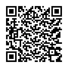 Kode QR untuk nomor Telepon +12153218490