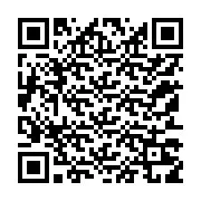 Kode QR untuk nomor Telepon +12153219010