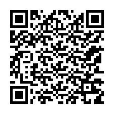 Código QR para número de telefone +12153219155