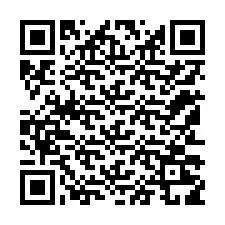 Kode QR untuk nomor Telepon +12153219361