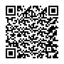 QR-code voor telefoonnummer +12153219773