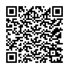 QR-koodi puhelinnumerolle +12153221689