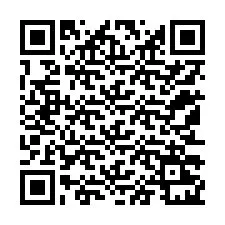 QR-Code für Telefonnummer +12153221690