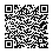 QR Code สำหรับหมายเลขโทรศัพท์ +12153221695