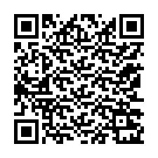 Código QR para número de telefone +12153221696