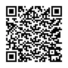 QR Code pour le numéro de téléphone +12153221698