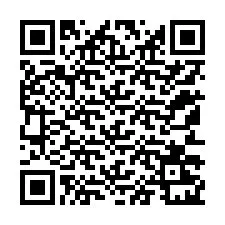 Kode QR untuk nomor Telepon +12153221700