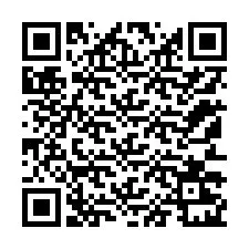 QR-kood telefoninumbri jaoks +12153221701