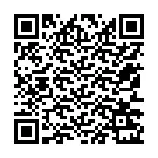 QR-kood telefoninumbri jaoks +12153221703