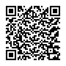 QR Code สำหรับหมายเลขโทรศัพท์ +12153222570