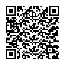 QR Code for Phone number +12153226438